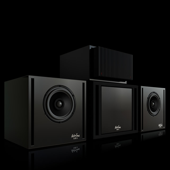 DJ Monitoring System